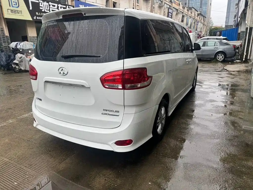 Фото 6 - Maxus G10