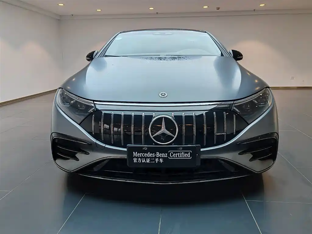 MERCEDES-BENZ EQS AMG