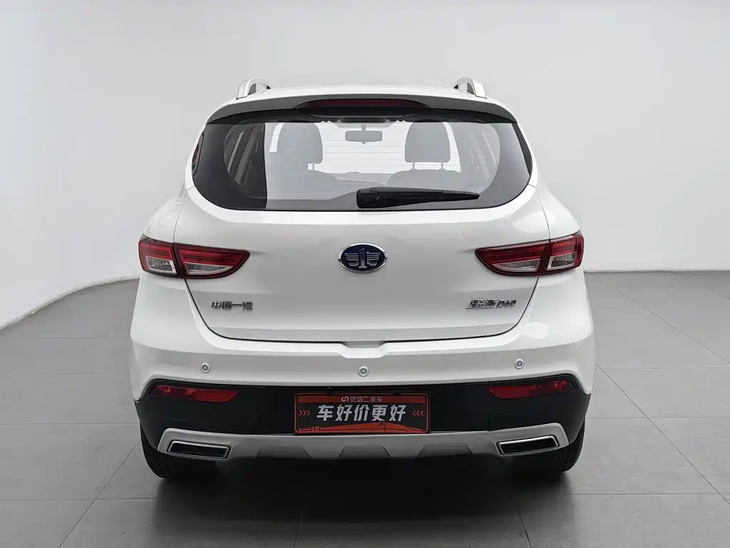 FAW Junpai D60 2019 2017 1.5L Manual Progressive