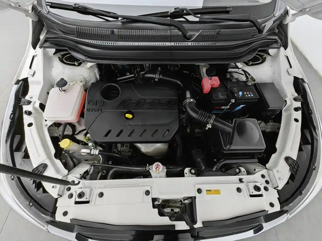 FAW Junpai D60 2019 2017 1.5L Manual Progressive