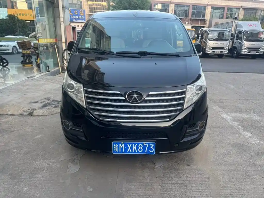 JAC Refine M5 2015 2013 2.0T Petrol Manual Business Edition