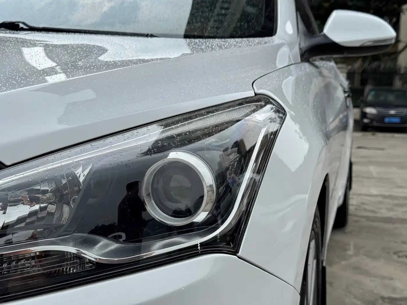 Hyundai Mistra 2017 1.8L Automatic Smart GLS (China V) фото 5