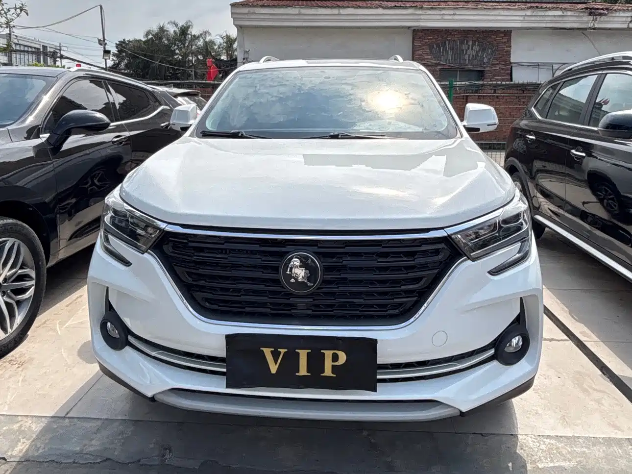 DONGFENG POPULAR T5
