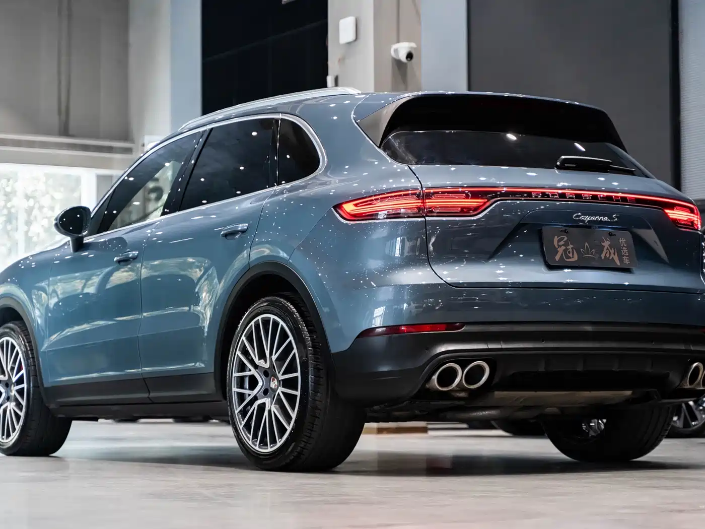 Porsche Cayenne 2019 Cayenne 3.0T фото 5