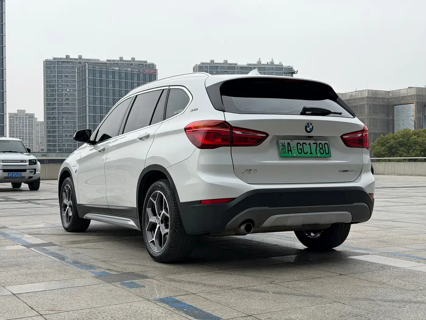 BMW X1 NEW ENERGY