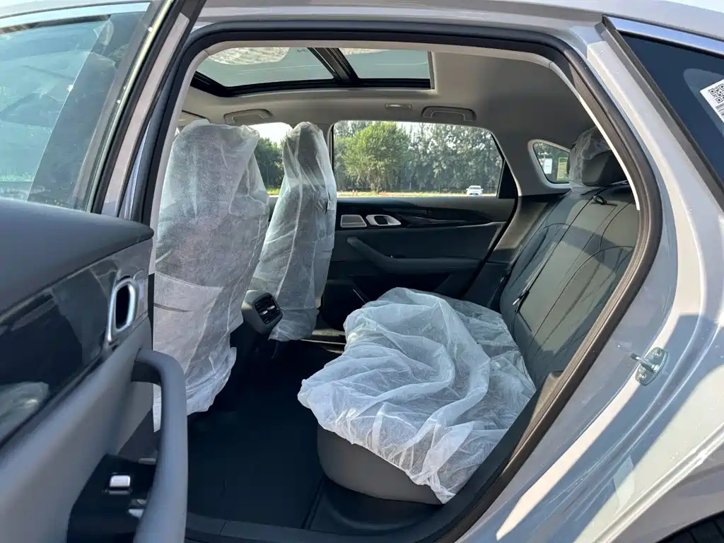 Geely Galaxy Galaxy A7 2026 2025 EM-i 150km Explorer+ Edition