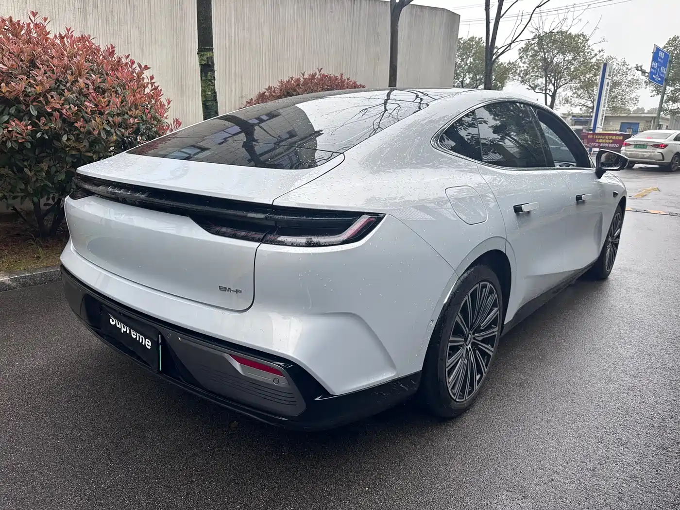 GEELY GALAXY GALAXY SPARKLE 8