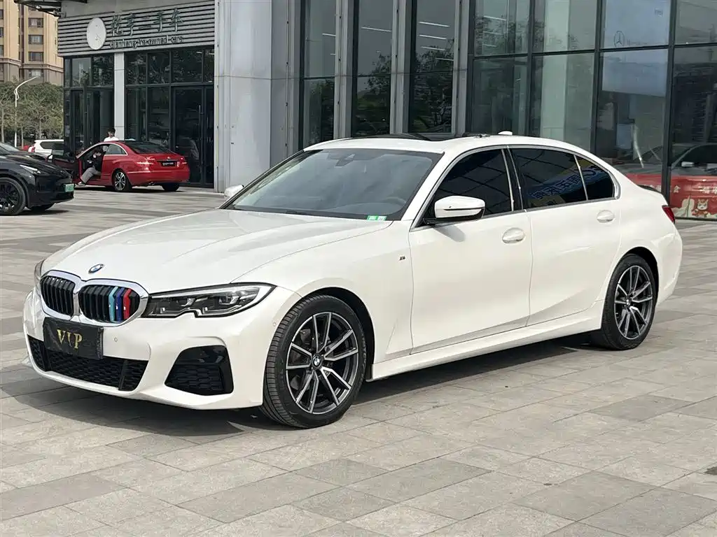 BMW 3 Series 2020 325Li M Sport Package