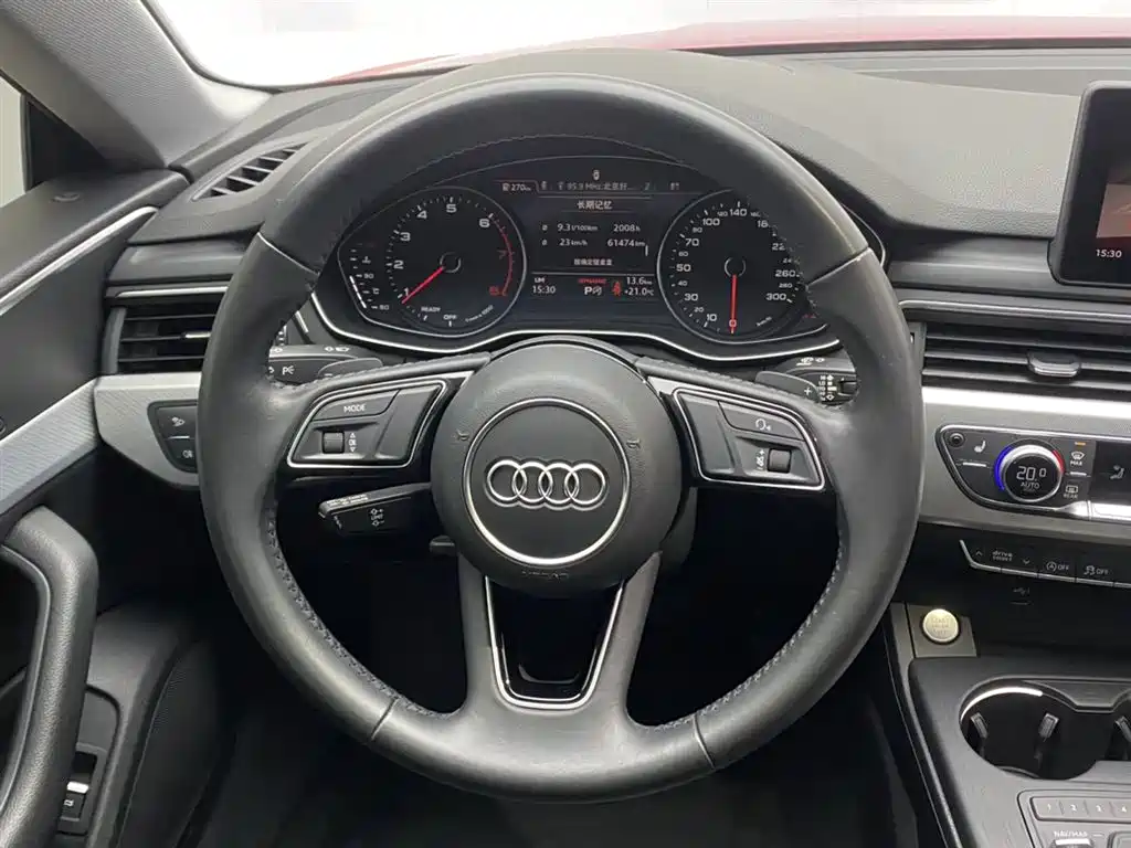 Audi A5 (Import) 2019 Sportback 40 TFSI Fashion фото 15