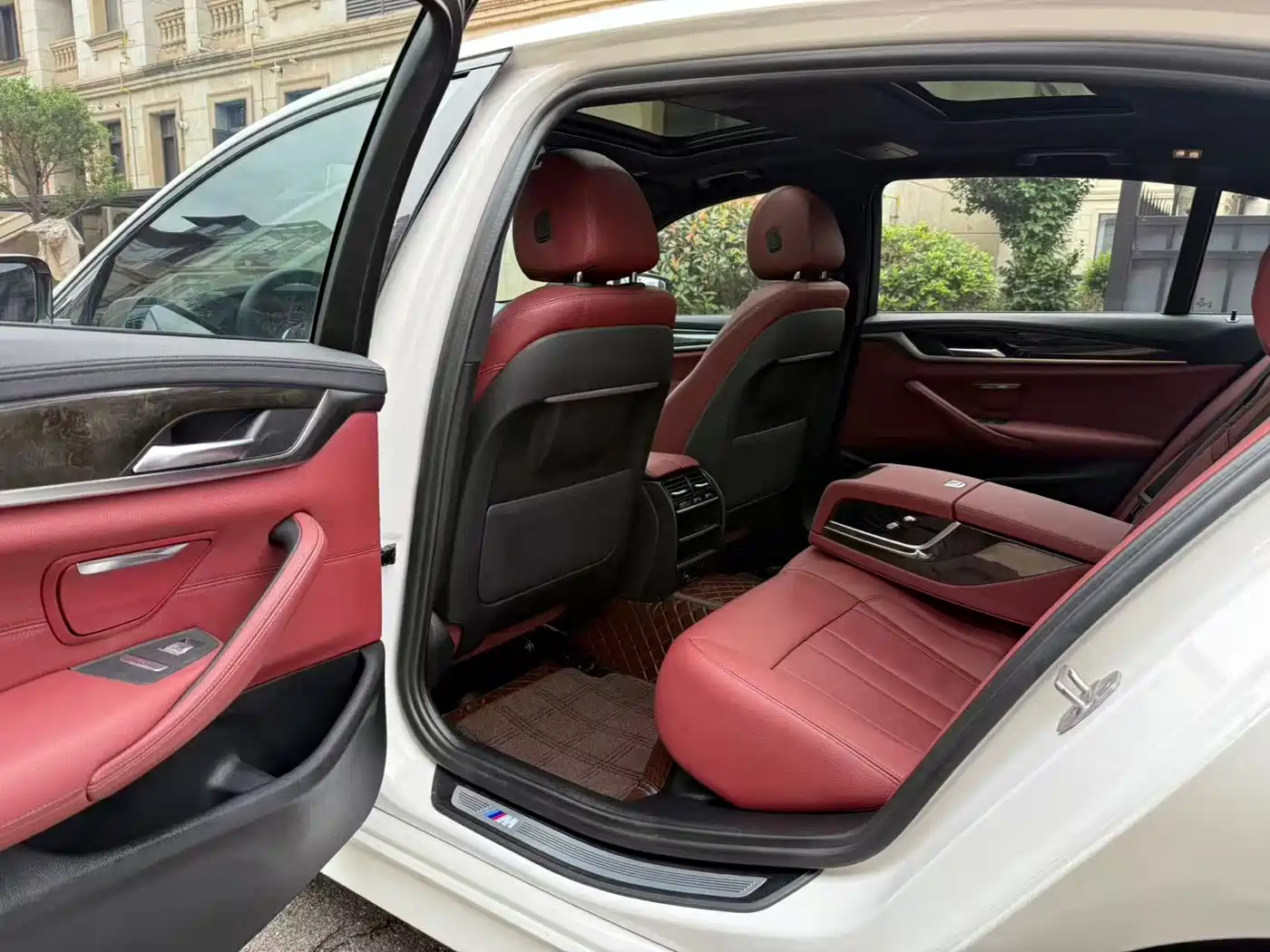 BMW 5 Series 2019 Facelift 530Li Leading M Sport Package фото 8