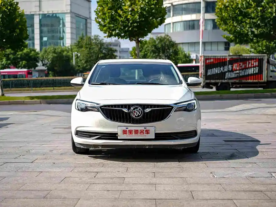 2023 Buick Excelle