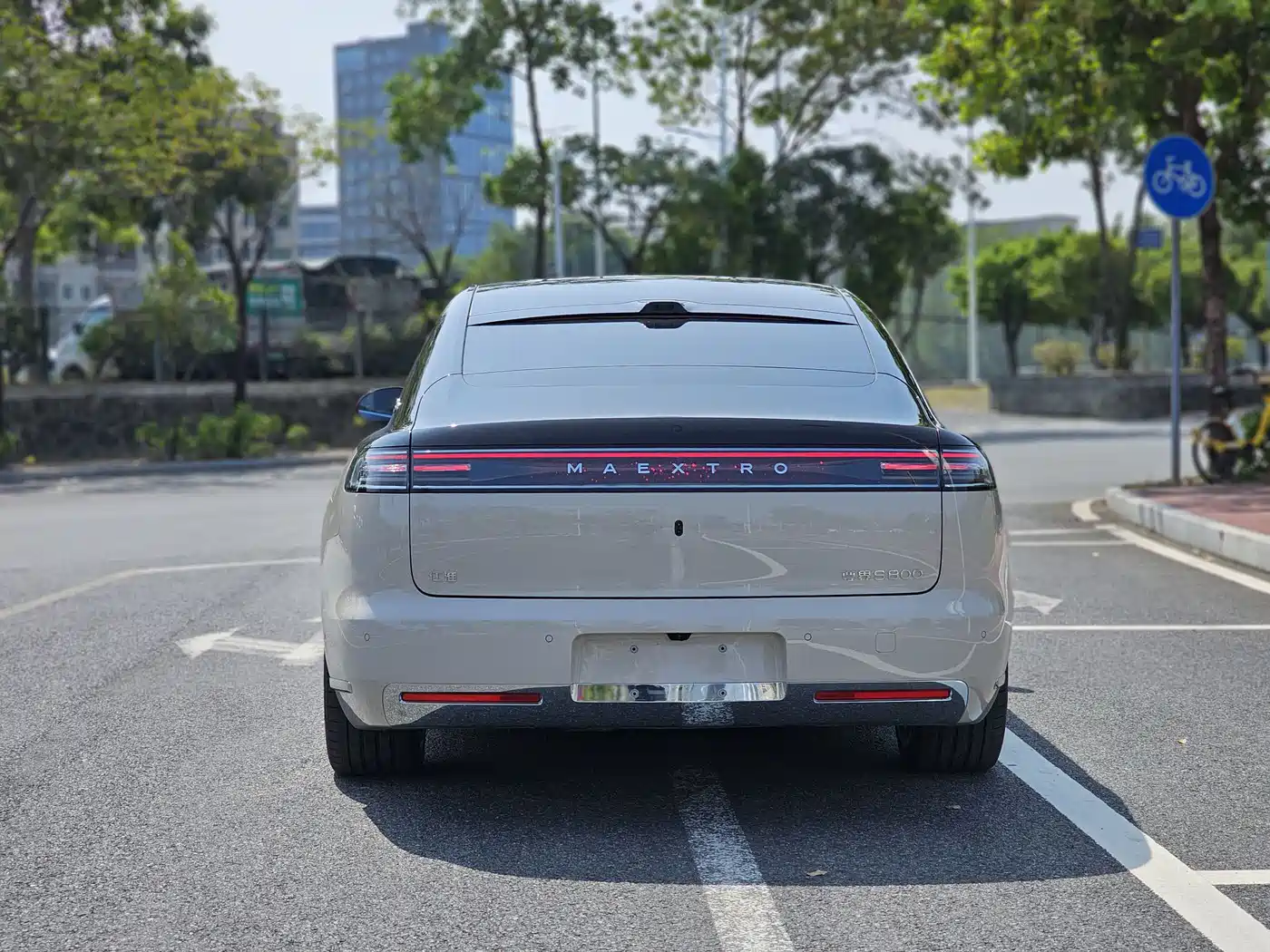 Zunjie S800 2025 Range Extender Starlight Executive 4-Seater фото 5