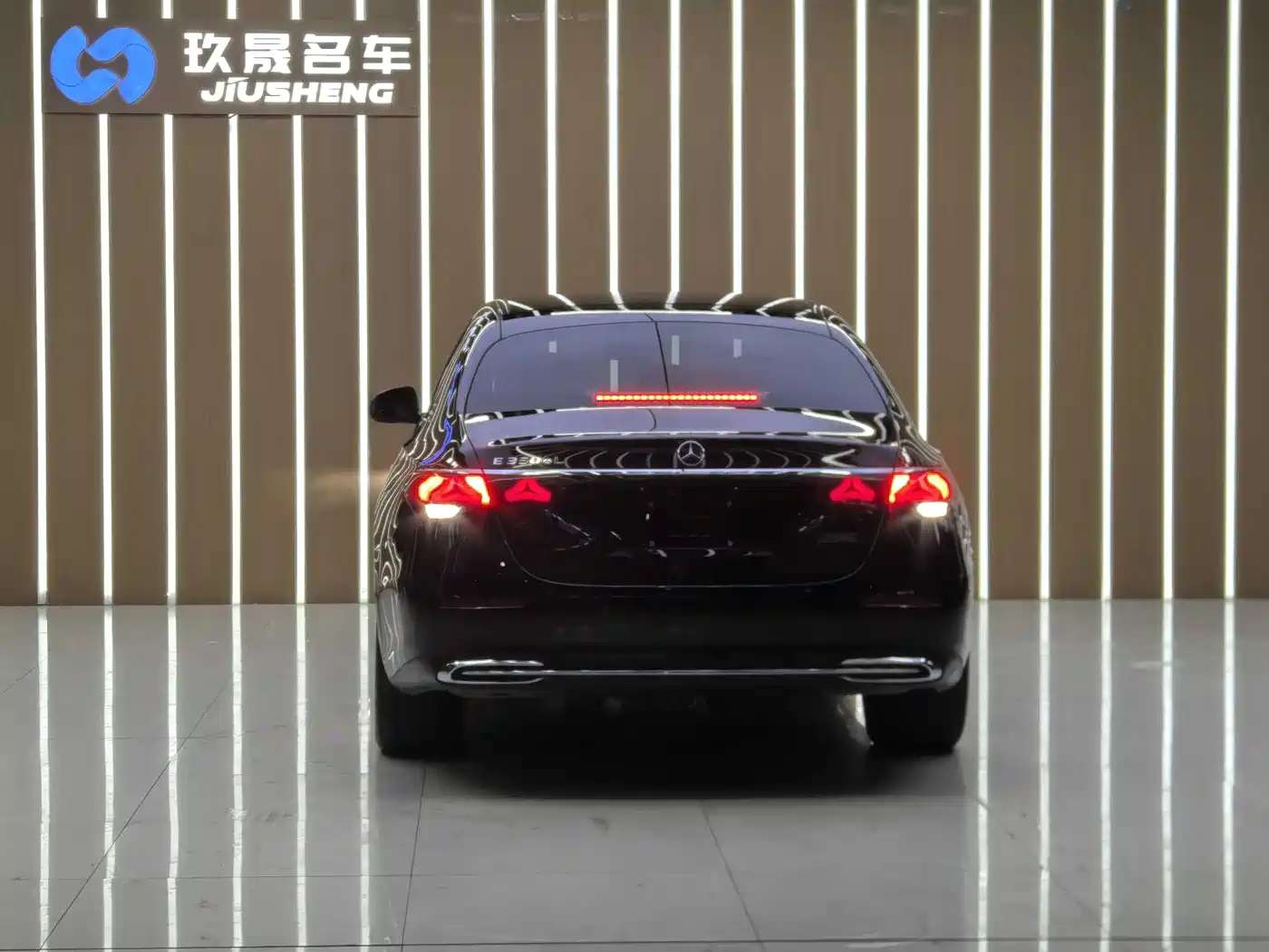 MERCEDES-BENZ E CLASS NEW ENERGY