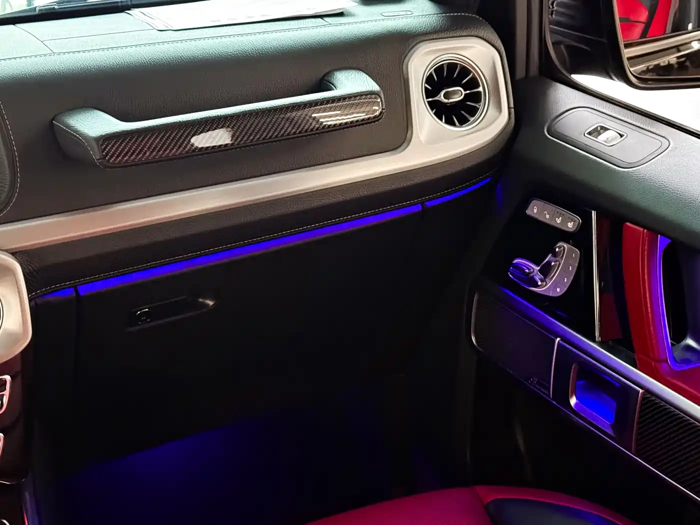 Mercedes-Benz G-Class AMG 2022 AMG G 63 фото 15