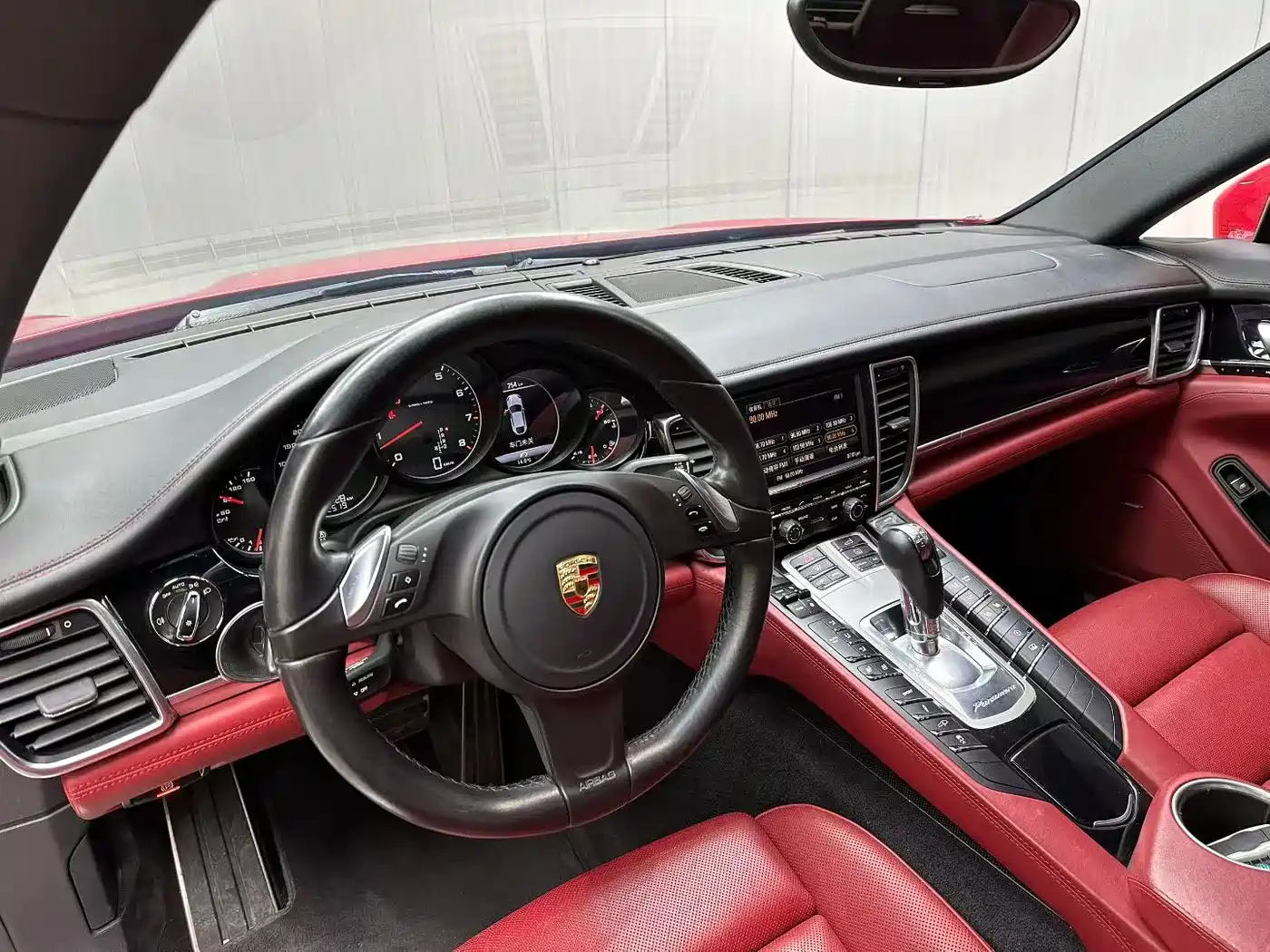 Porsche Panamera 2014 Panamera Executive 3.0T фото 5