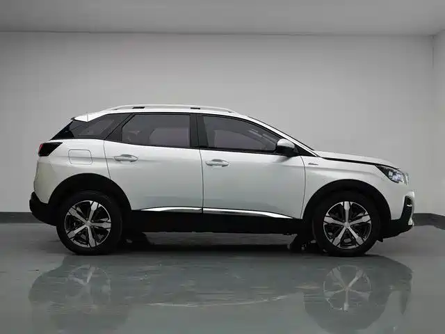 Peugeot 4008 2017 350THP Elite Edition фото 11