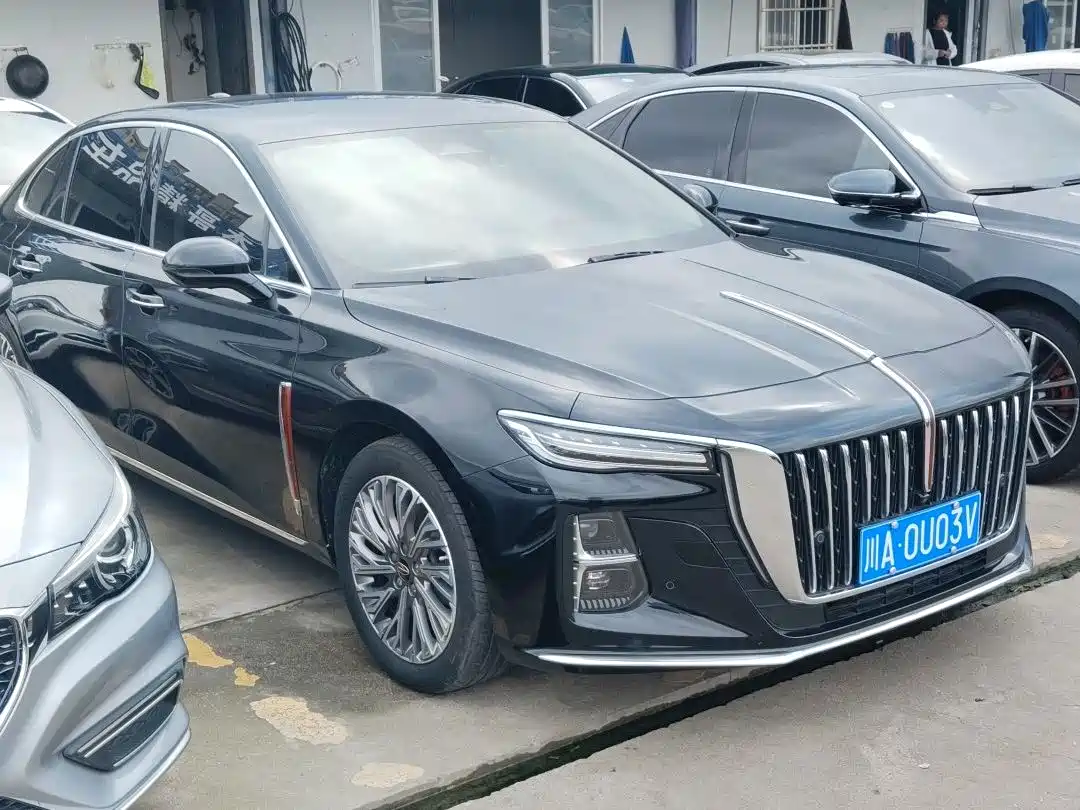 Hongqi H5 2023 2.0T Auto Smart Connect Flag Enjoy фото 3