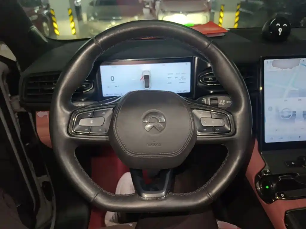 NIO EC6 2021 2020 Model 440KM Performance Edition