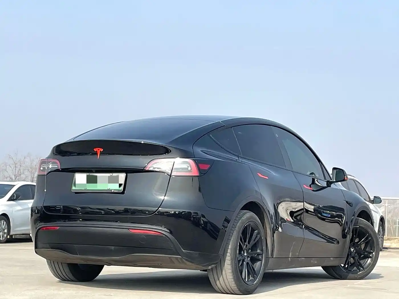 TESLA MODEL Y