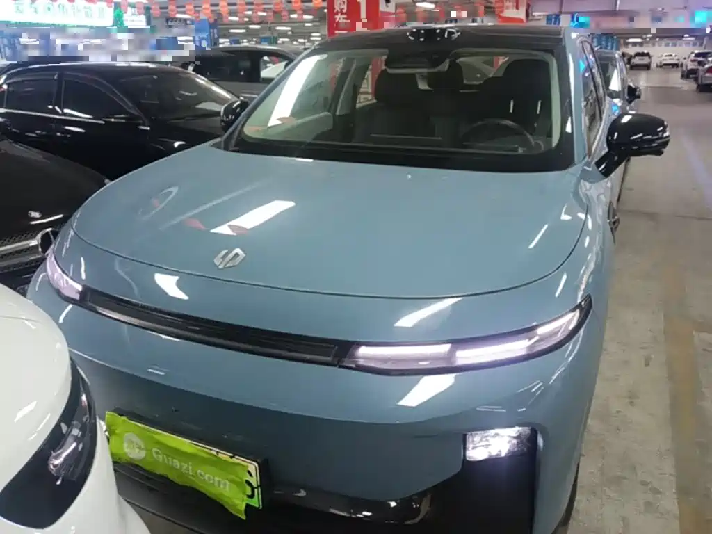 Leapmotor B10 2025 2025 510 LiDAR Edition