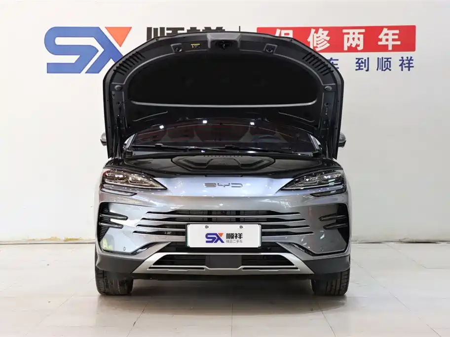 BYD SONGJIANG NEW ENERGY