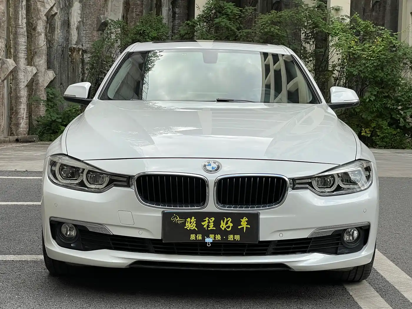 BMW 3 Series 2017 320Li Fashion фото 2