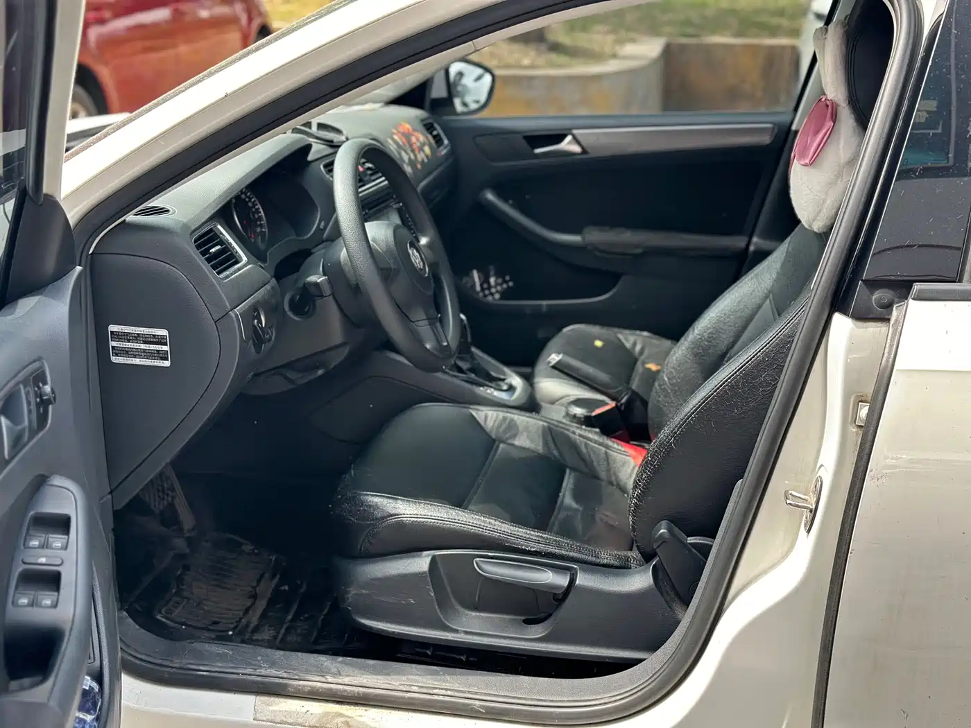 Volkswagen Sagitar 2014 1.4TSI Automatic Fashion фото 9