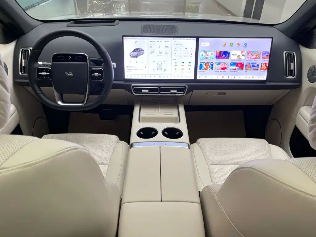 Li Auto L6 2024 2024 Pro