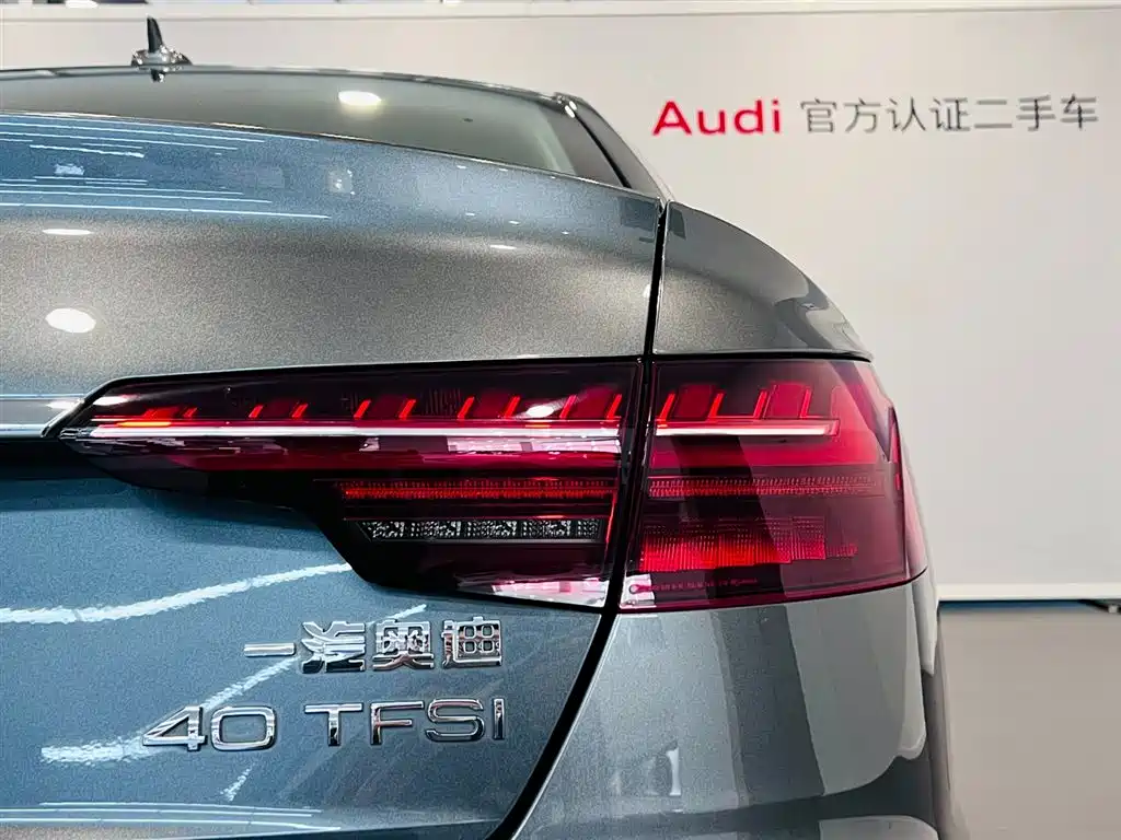 Audi A4L 2023 40 TFSI Fashion Dynamic фото 14