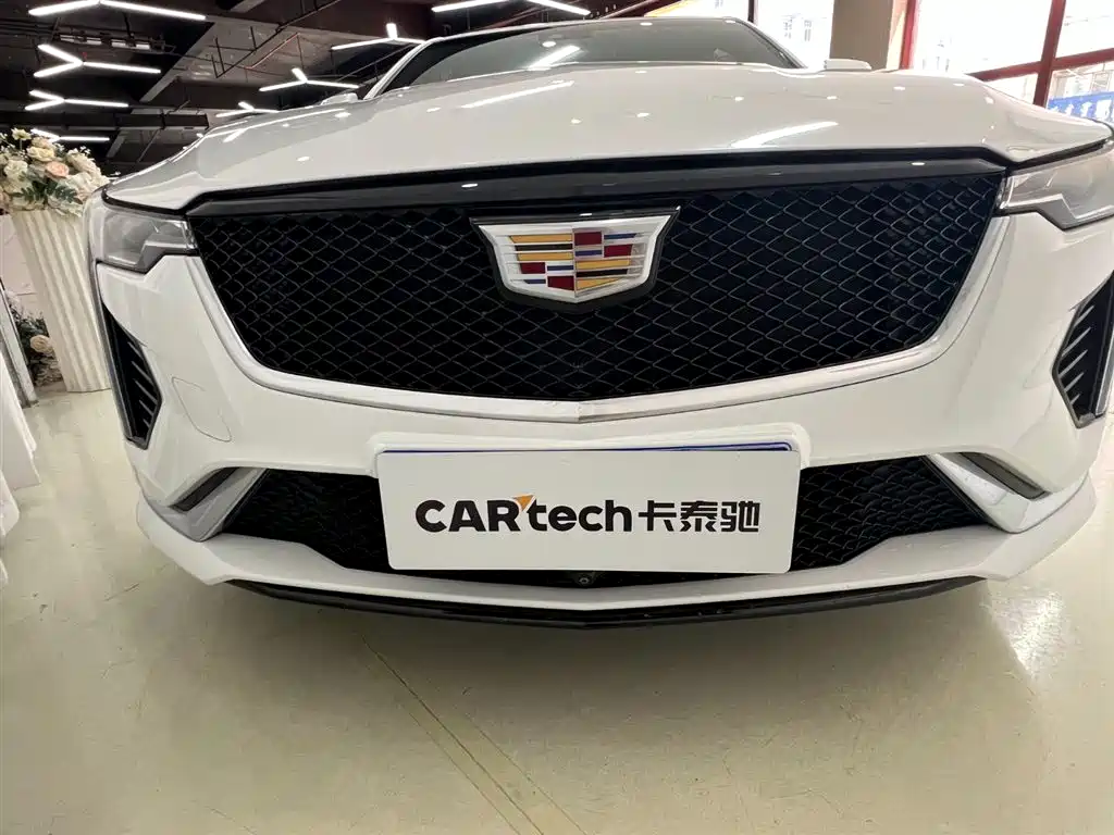 Cadillac CT4 2020 28T Fashion Edition фото 26