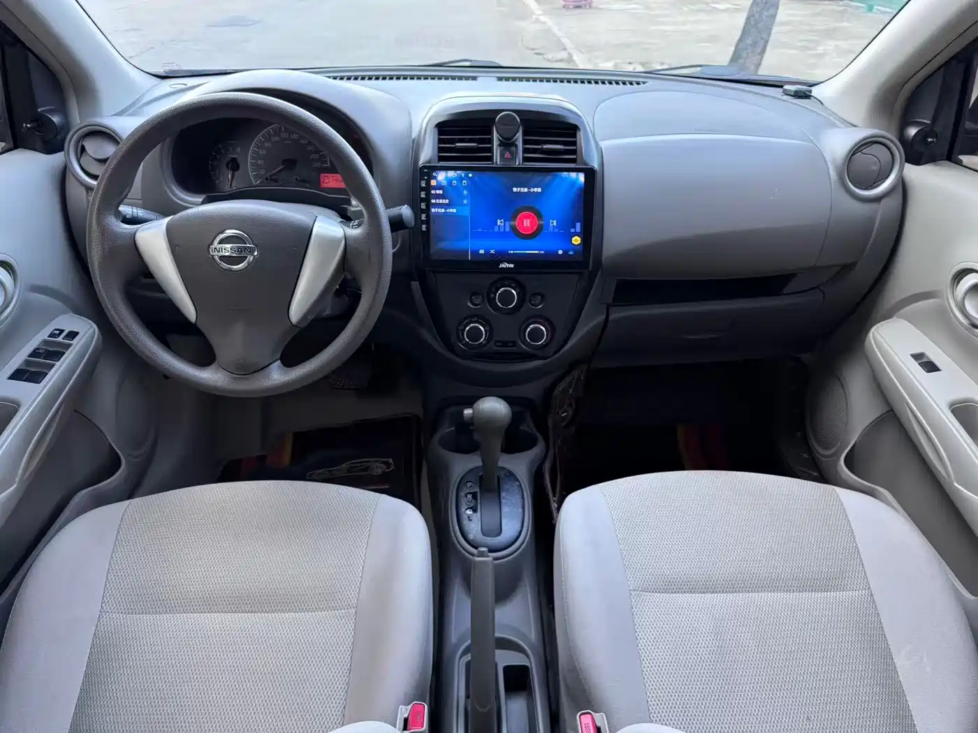 Nissan Sunny 2017 2015 1.5XE CVT Comfort