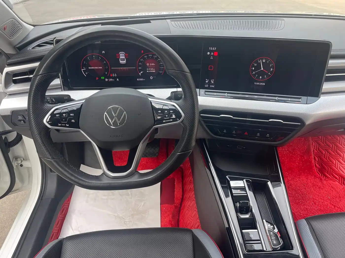 Volkswagen Lamando 2022 Lamando L 280TSI DSG Ultra Spicy Flagship фото 13