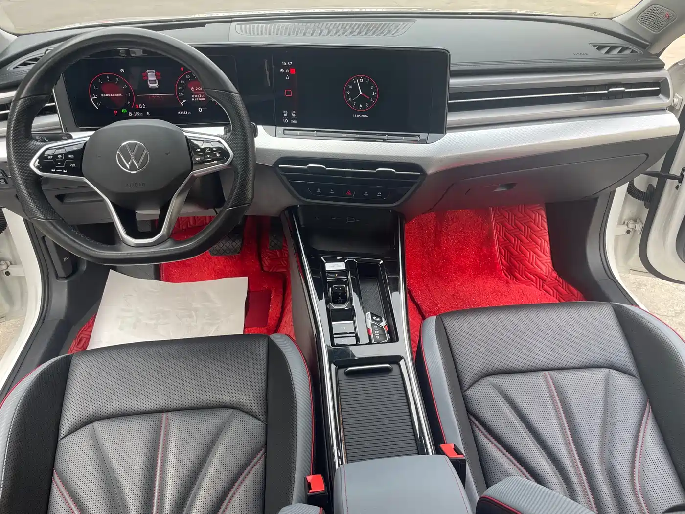 Volkswagen Lamando 2022 Lamando L 280TSI DSG Ultra Spicy Flagship фото 12
