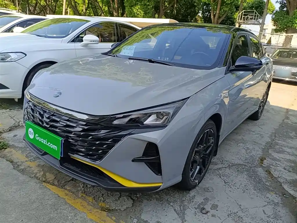 Dongfeng Aeolus Yixuan 2023 Mach Edition 1.5T Automatic Dream Chaser Knight Edition