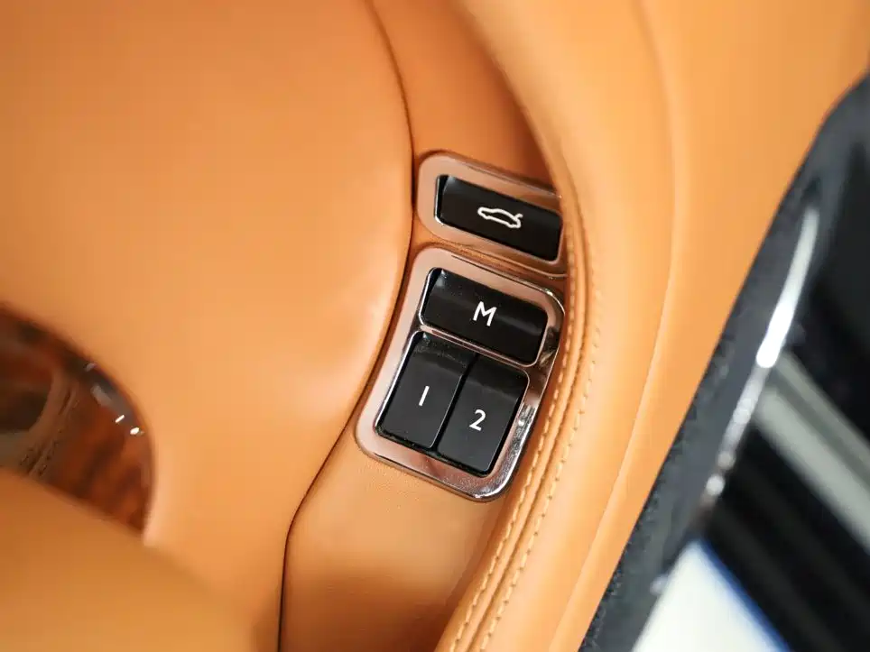 Bentley Mulsanne 2018 2017 6.8T Long Wheelbase