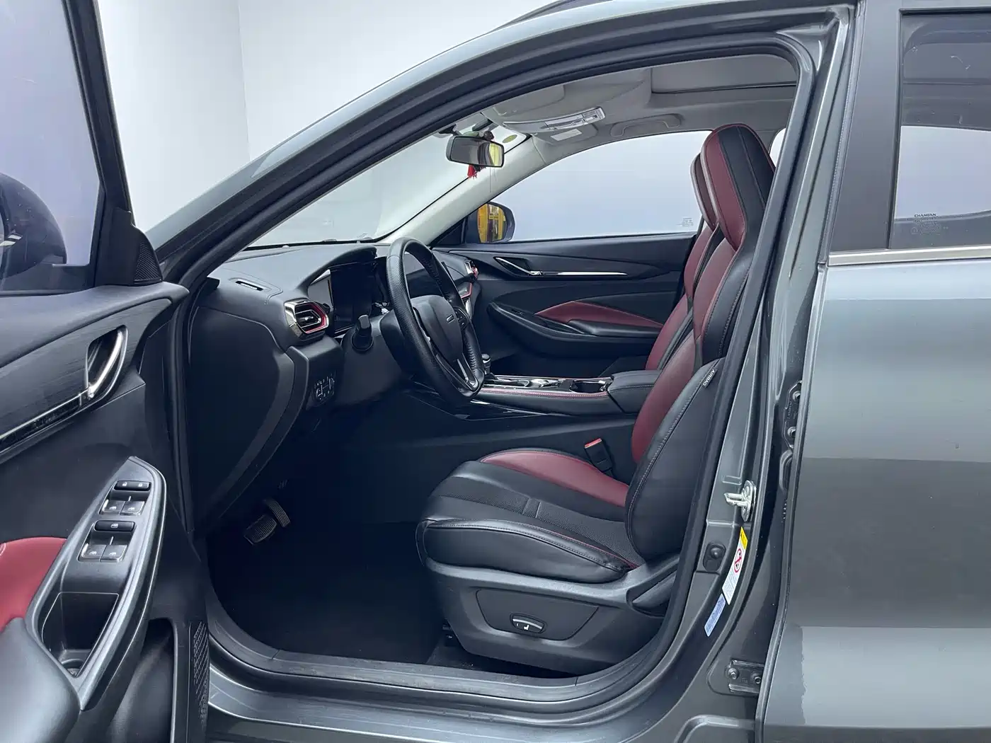 CHANGAN CHANGAN AUCHAN X5