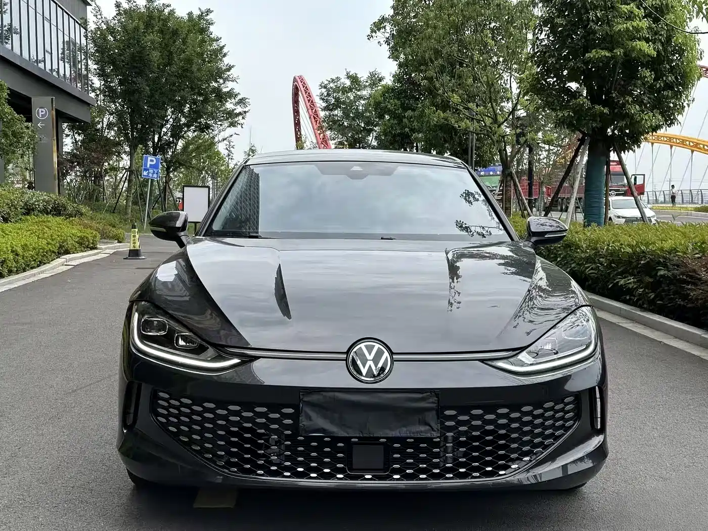 Volkswagen Lamando 2025 Lamando L 280TSI DSG Cool Edition фото 2