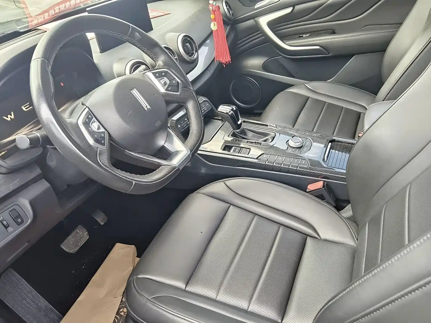 WEY VV7 2018 2017 2.0T Luxury