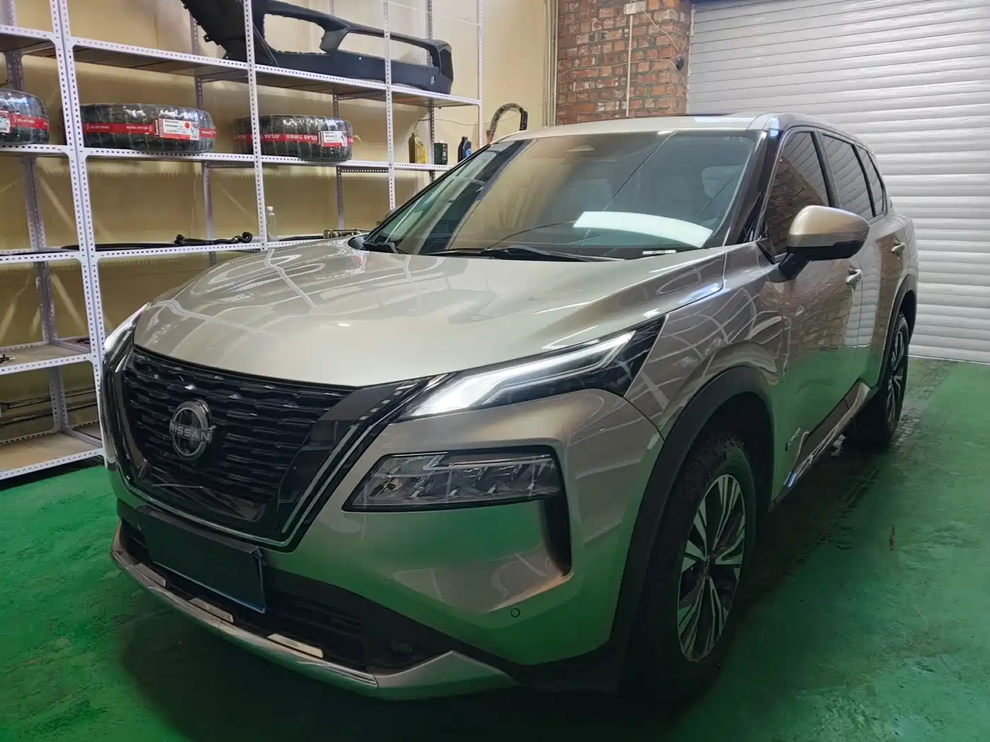 Nissan X-Trail 2023 e-POWER Super Hybrid Dual Motor AWD Luxury Edition