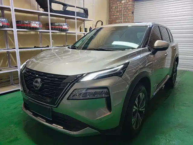 Nissan X-Trail 2023 e-POWER Super Hybrid Dual Motor AWD Luxury Edition