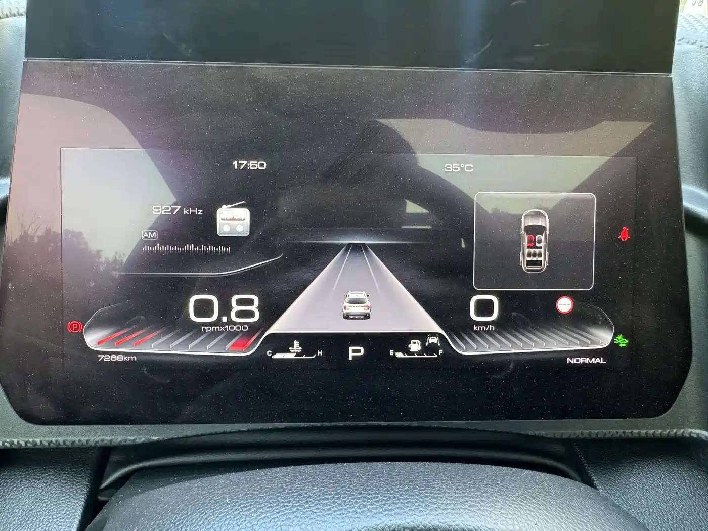 Haval Big Dog 2025 2022 1.5T DCT FWD Border Collie Edition