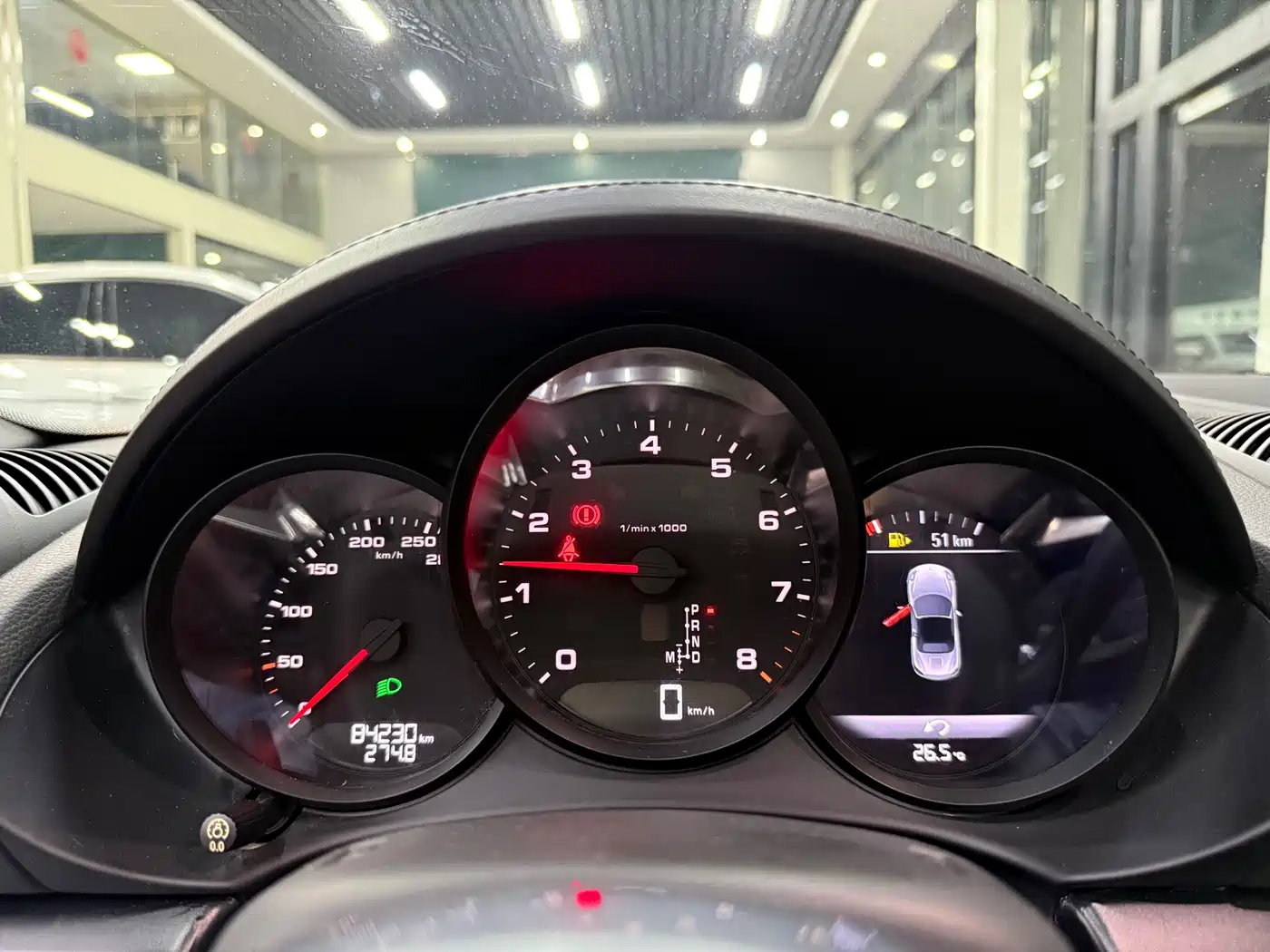 Porsche 718 2018 Boxster 2.0T фото 11