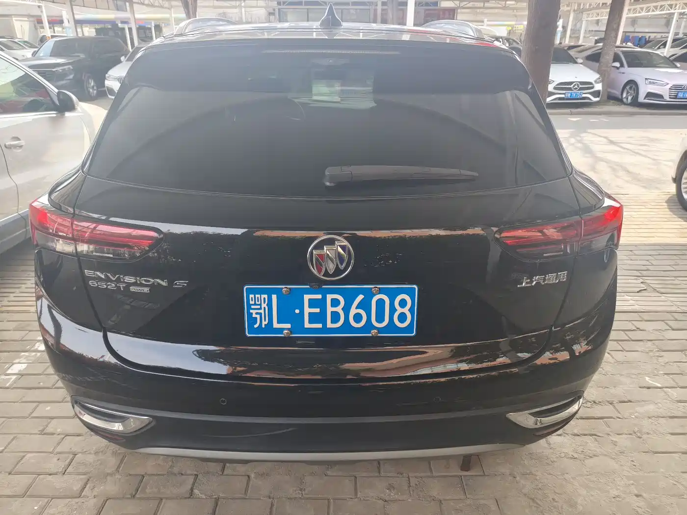 Buick Envision S 2020 Envision S 652T AWD Luxury фото 9