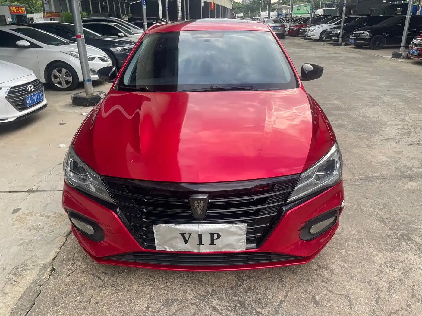 Roewe i5 2018 2019 1.5L Manual 4G Langhao Edition