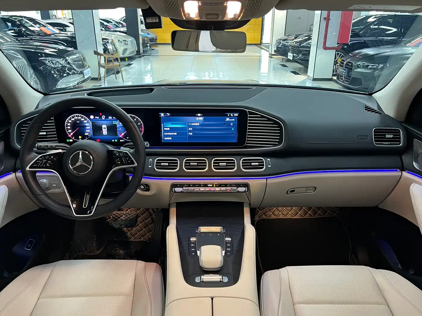 Mercedes-Benz GLE 2025 2025 GLE 450 4MATIC Luxury