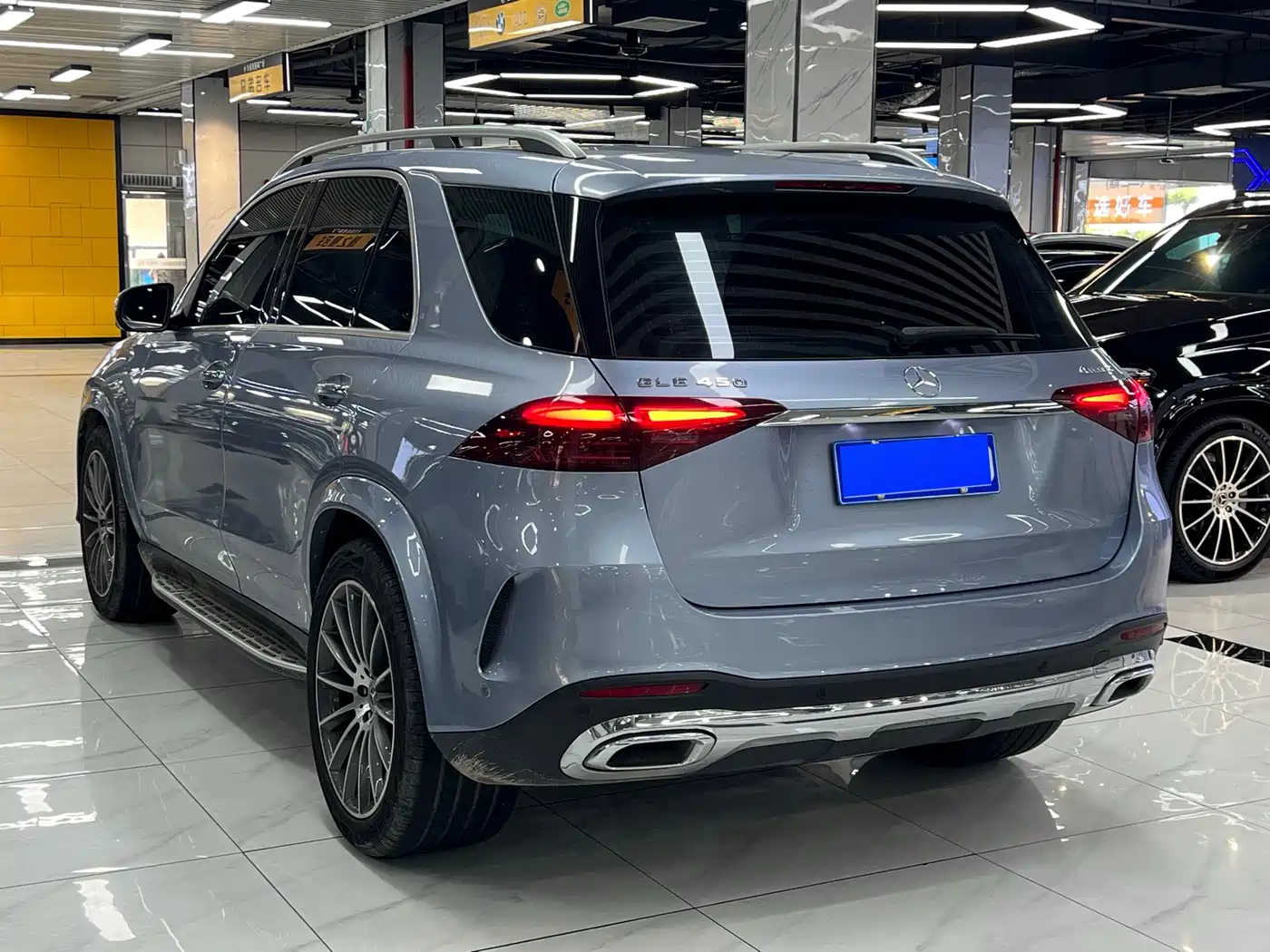 Mercedes-Benz GLE 2025 2025 GLE 450 4MATIC Luxury