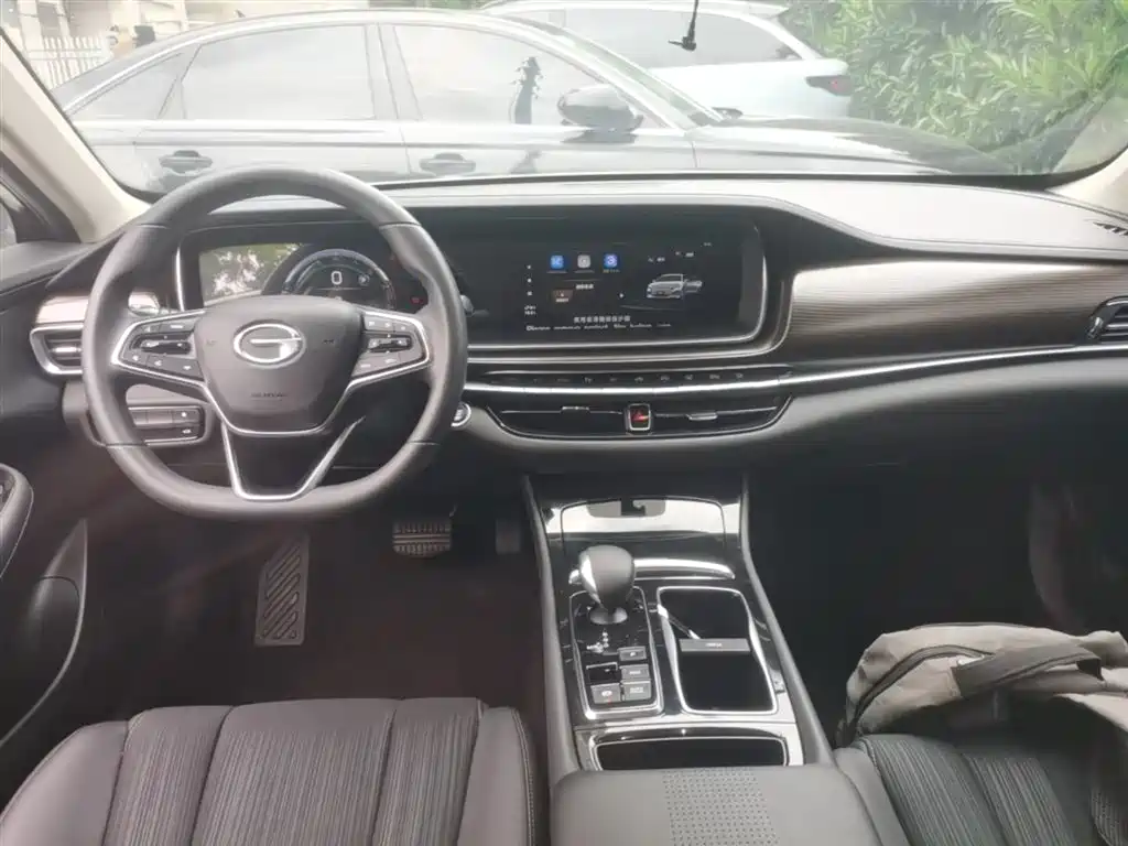 GAC Trumpchi Trumpchi GA6 2022 270T Automatic Elite Edition фото 10