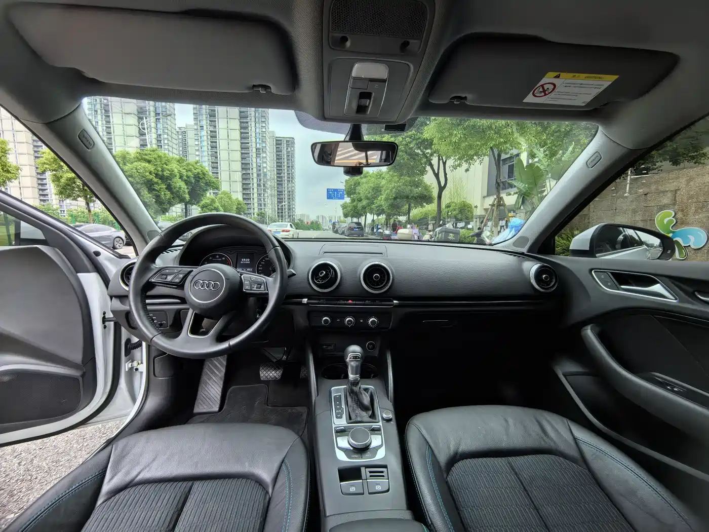 Audi A3 2019 Sportback 35 TFSI Fashion China V фото 9