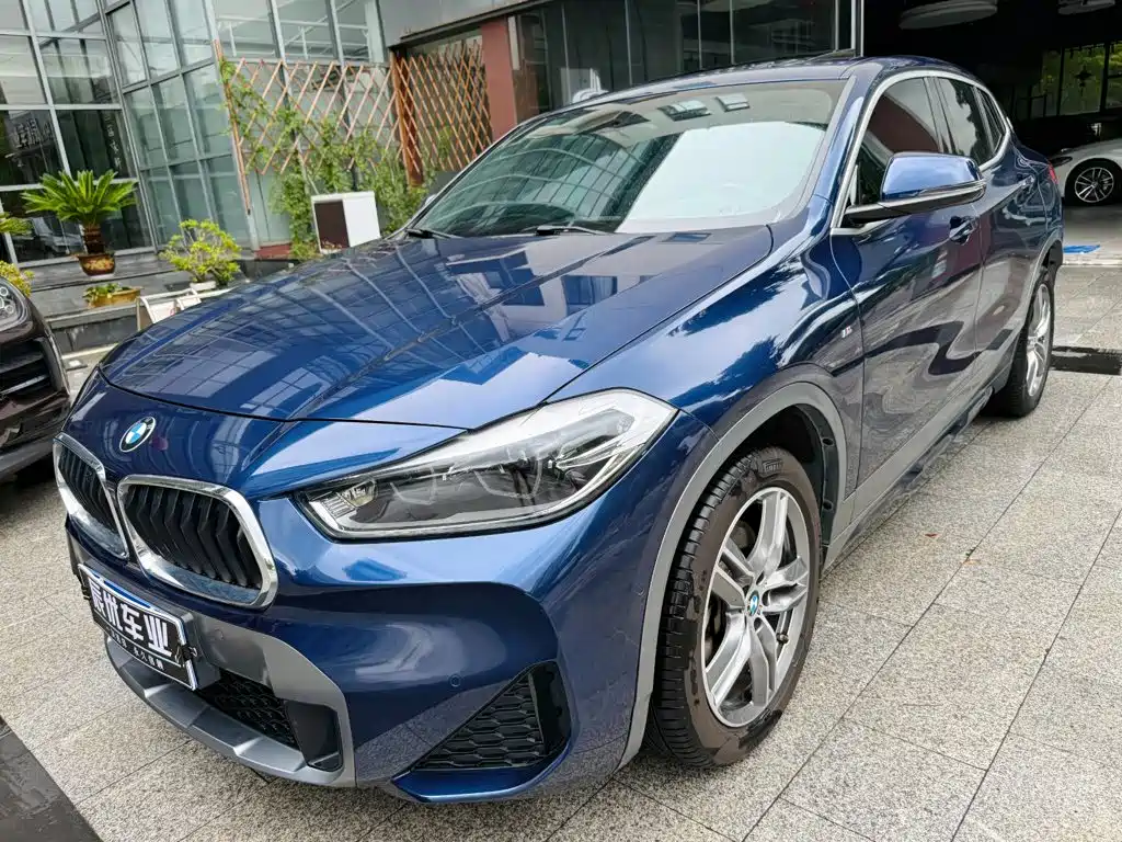 Фото 1 - BMW X2