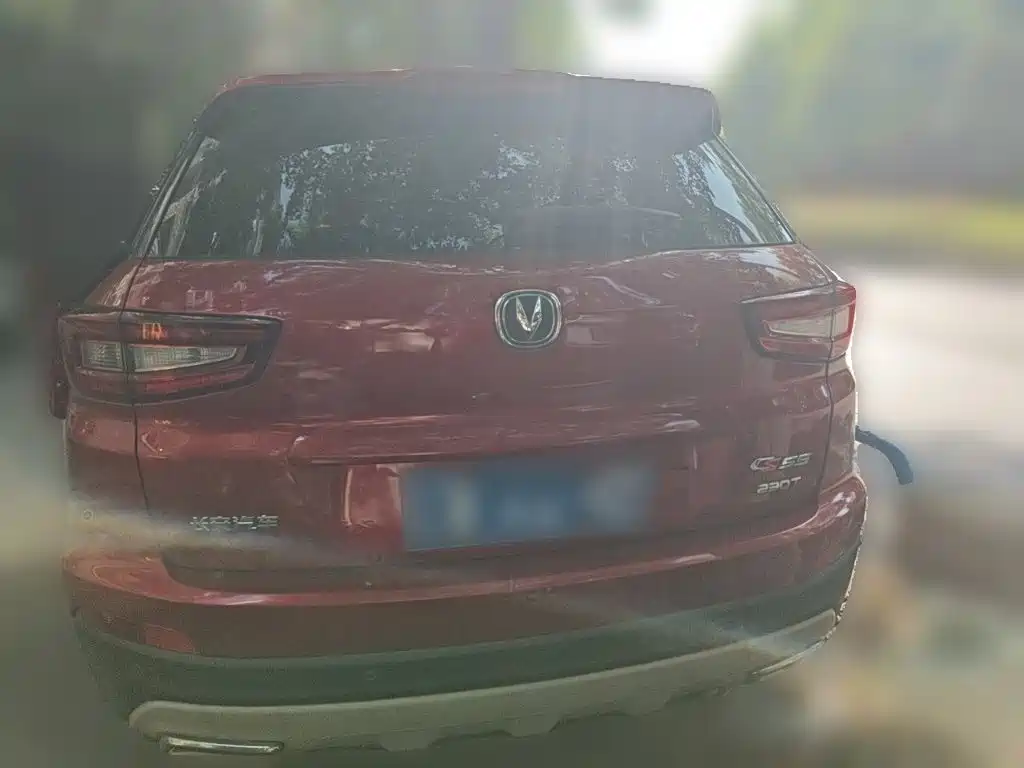 Changan CS55 2018 2017 1.5T Manual Xuanse Edition